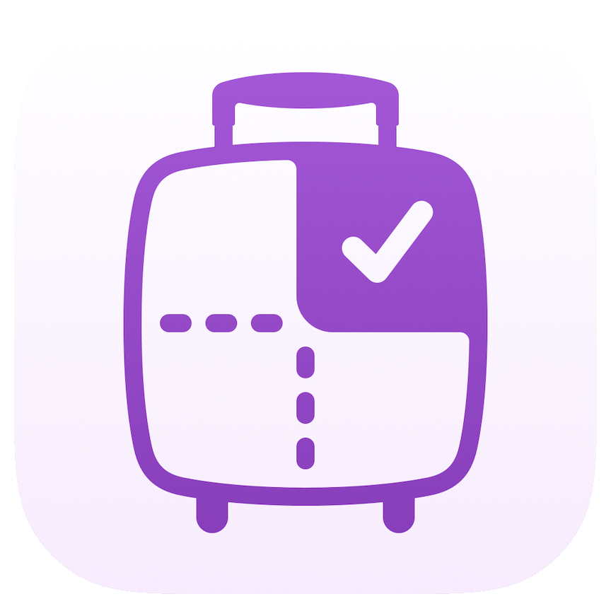 Bag Check Icon